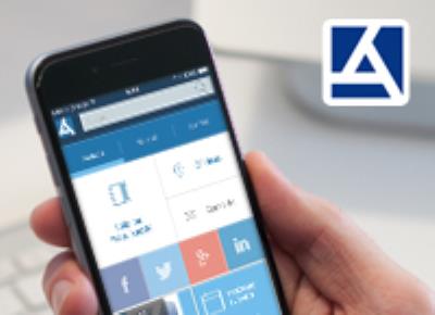 Arrabe Asesores mobile app.