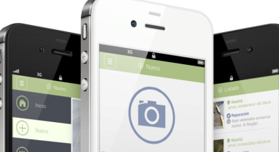 «App» Mejora Móstoles.